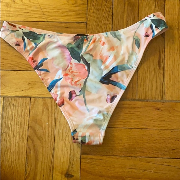 NWT Missguided Bloom Waist Strap Bikini - Picture 5 of 5